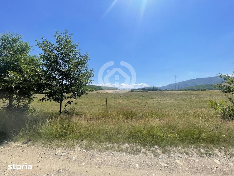Teren de 610 mp, în Sadu