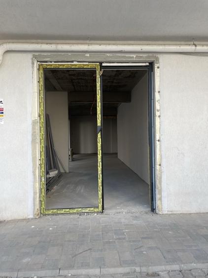 Spațiu comercial, de 79 mp, în Central