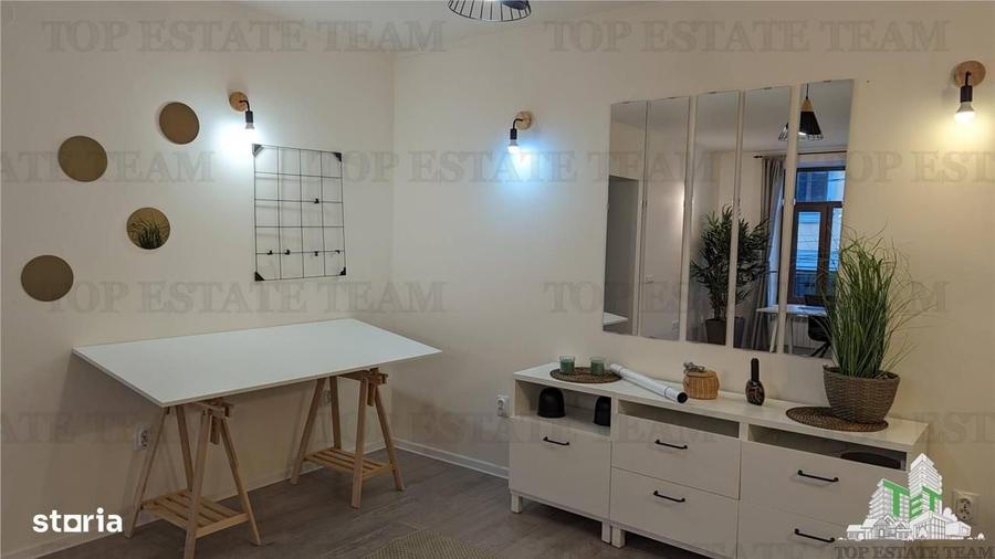 Apartament cu 2 camere semidecomandat în Nicolae Bălcescu