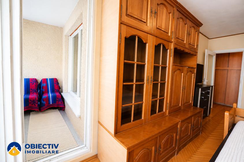 Apartament cu 3 camere în Central