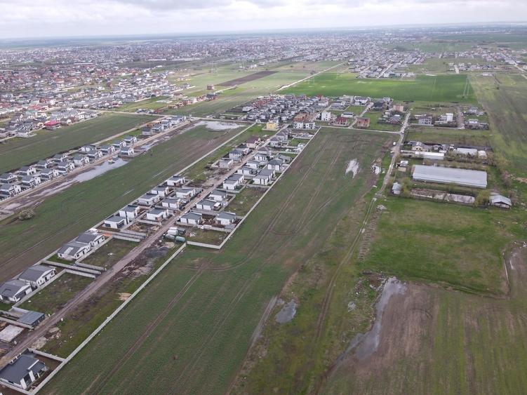 Teren Construcții intravilan de 502 mp, în Berceni