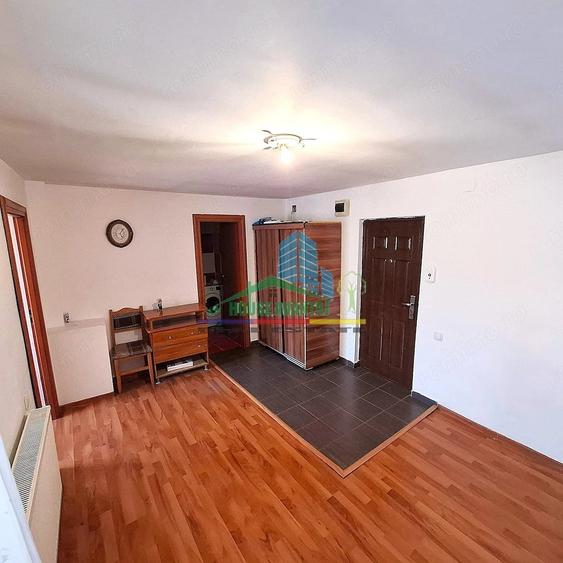 Garsonieră semidecomandată în Nord