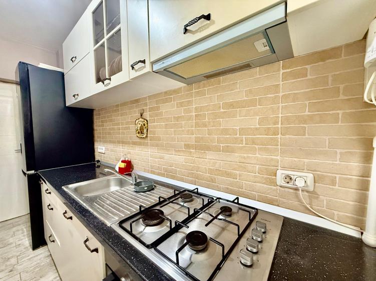 Apartament cu 2 camere decomandat în Păcurari