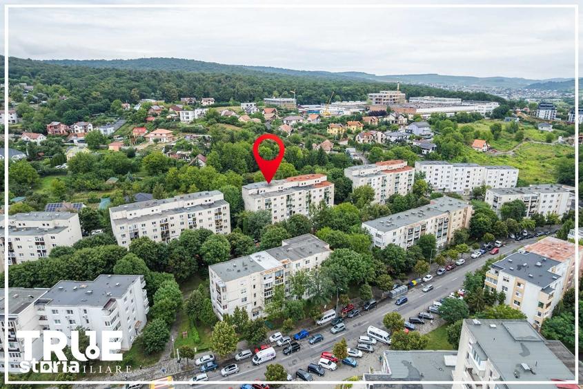 Apartament cu 1 camera de vanzare Cartier Tudor, Targu Mure? - 16