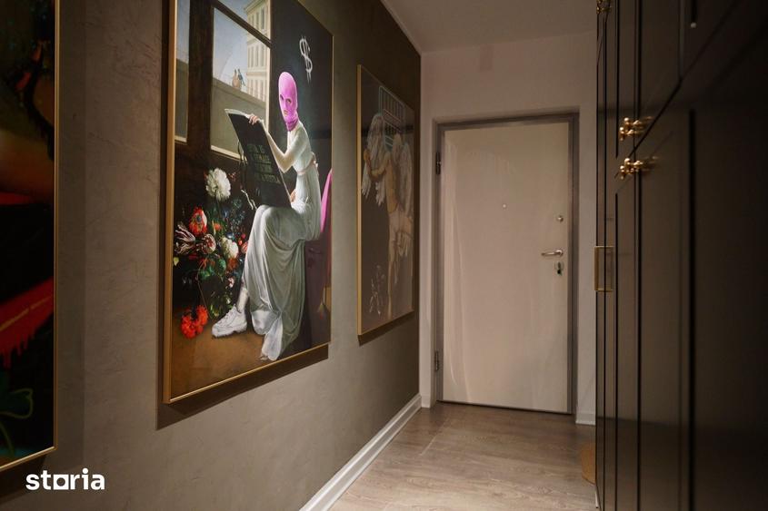 3 Rooms + 2 Parkings, Cloud9 Residence, Herastrau, Aviatiei - 19