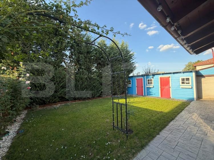 Duplex cu 4 camere cu Teren 276 Mp în Urseni