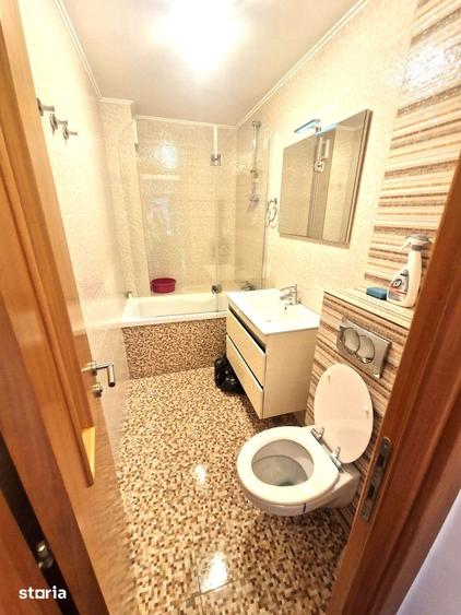 Apartament cu 2 camere decomandat în 13 Septembrie