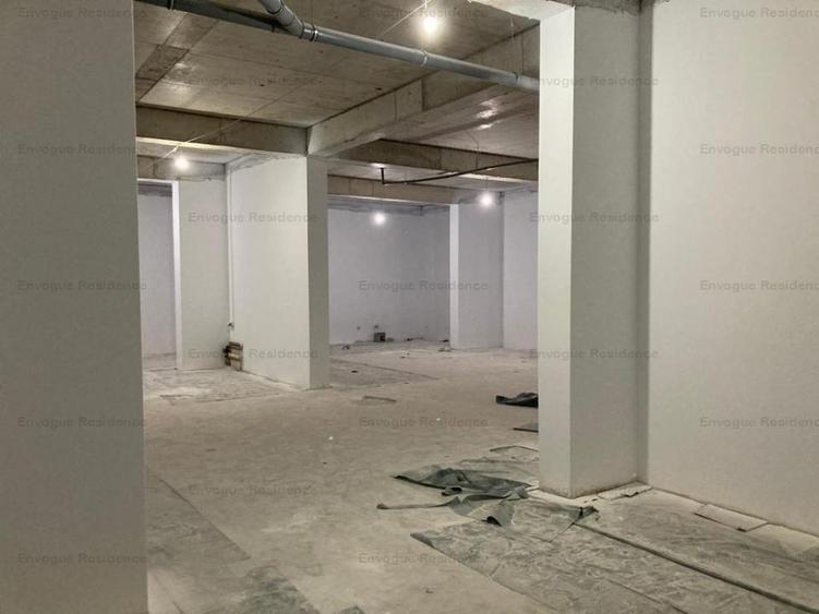 Spațiu comercial, de 390 mp, în Păcii