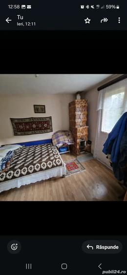 Teren de 1496 mp, în Moroeni