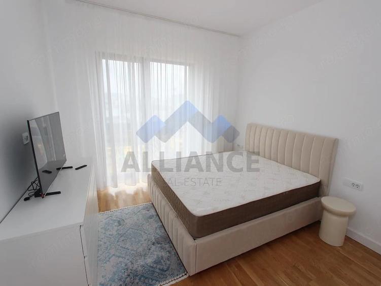 Apartament cu 2 camere decomandat în Primăverii