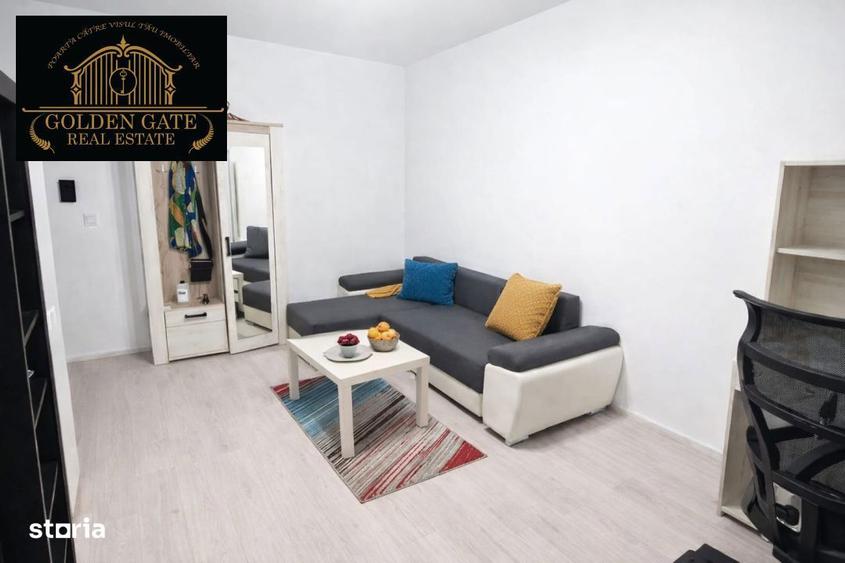 Apartament cu 2 camere decomandat, mobilat în Grozăvești