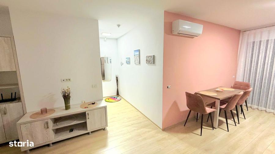 Dau in chirie apartament 2 camere-cartier West Rezidence - 5