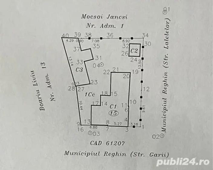 Spațiu comercial, de 100 mp, în Central