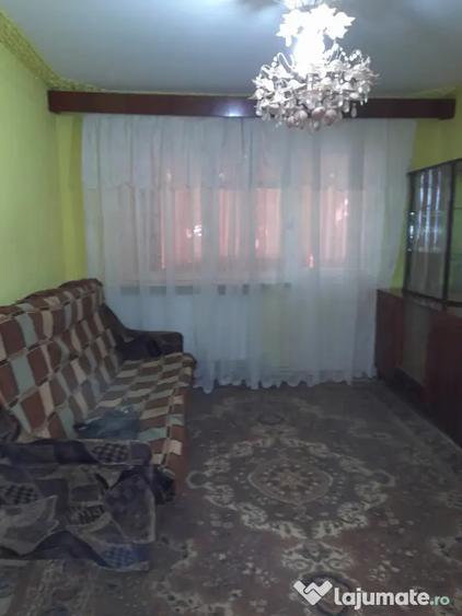Apartament cu 2 camere semidecomandat în Viziru 1