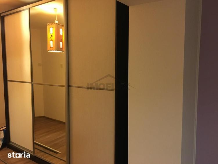 Apartament cu 2 camere semidecomandat în Vitan