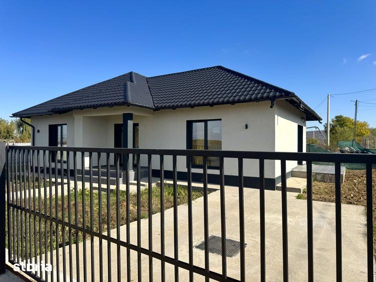 FINALIZATA!Posibilitate700mp teren!Casa 3 camere, Bucium-Visan-Barnova - 3