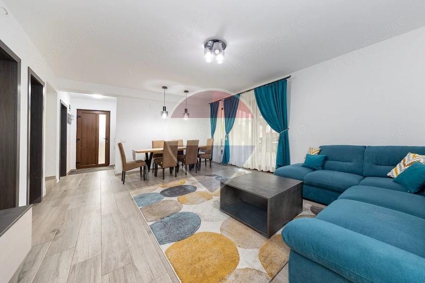 Casă cu Teren 420 Mp în Tărlungeni