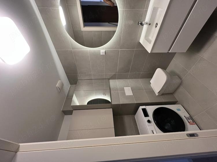 Apartament cu 2 camere semidecomandat în Ghencea