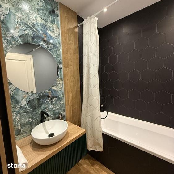 Apartament cu 2 camere în Valea Borcutului