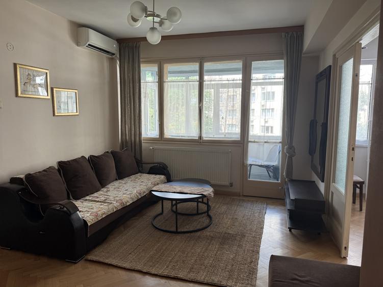 Ultra Centala / Calea victoriei / Cismigiu / 2 camere - 9