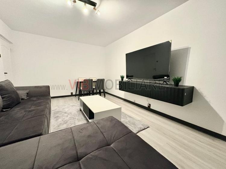 Apartament cu 3 camere decomandat în Militari