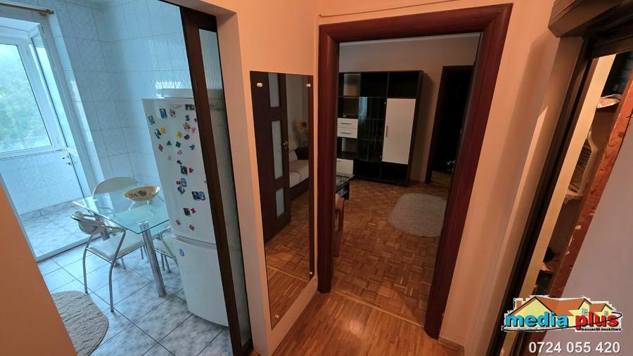 🏠 APARTAMENT 2 CAMERE DE ÎNCHIRIAT – ZONA ULTRACENTRALĂ - 6