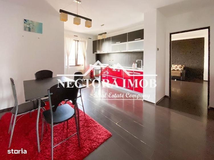 Apartament cu 2 camere decomandat în Sântandrei