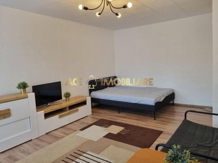 Garsoniera de inchiriat | Sebastian | PetFriendly | Mobilat | Utilat