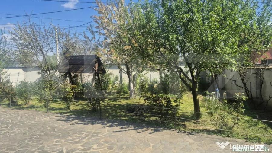 Casă cu 4 camere cu Teren 525 Mp în Central