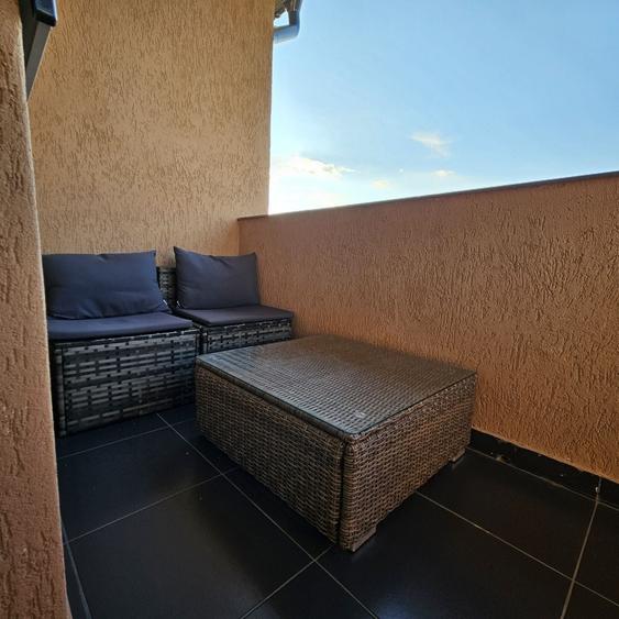 Apartament cu 2 camere decomandat în Exterior Vest