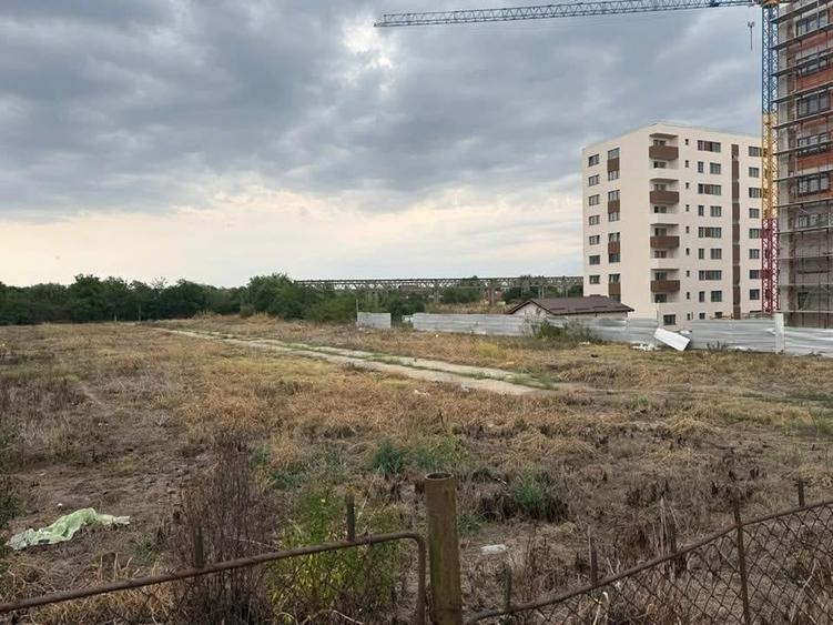 Teren construcție, în Filiași
