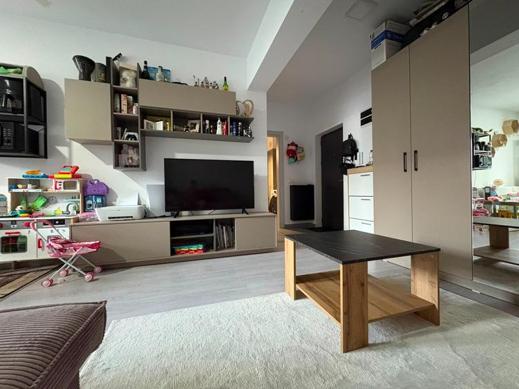 STUDIO 2 CAMERE, Family Residence, Drm. dealul babii 32-34. Mobilat. - 10