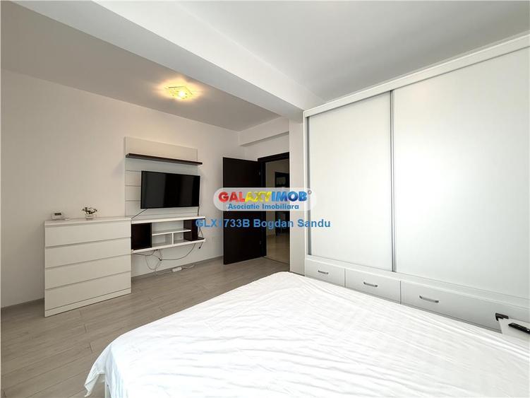 Apartament cu 2 camere decomandat, mobilat în Militari