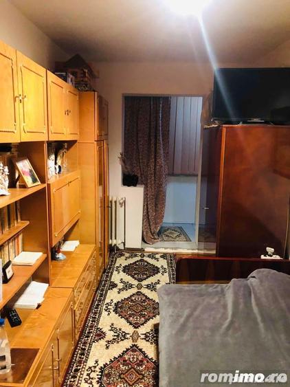 Apartament cu 3 camere semidecomandat, mobilat în Șagului