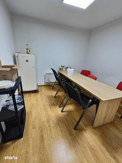 Spațiu comercial, de 750 mp, în Tractorul