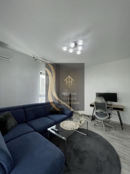 Apartament cu 2 camere decomandat în Cotroceni