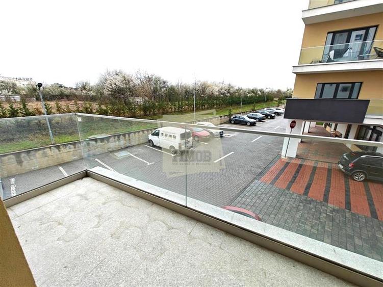 Apartament 2 camere cu balcon in zona Garden City - 4