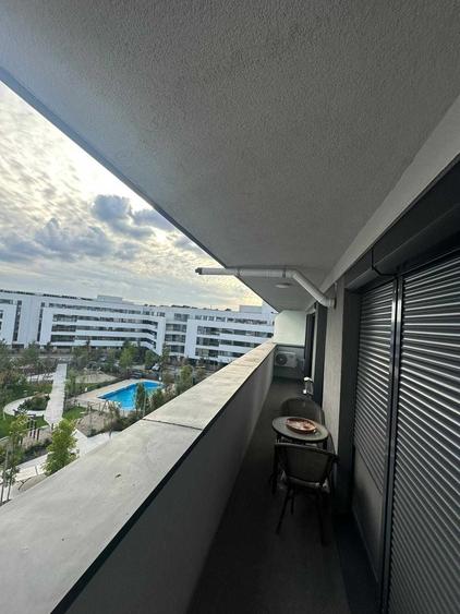 Apartament cu 2 camere în Nord
