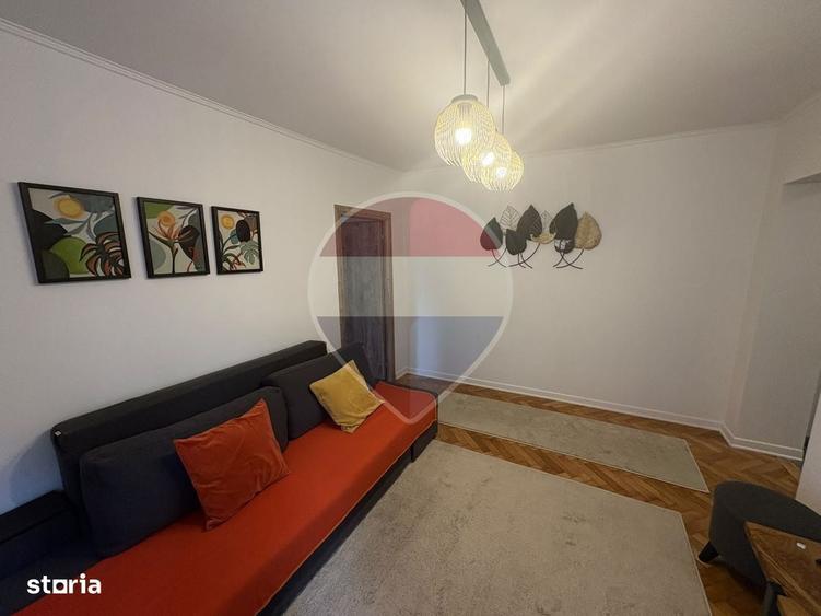 Apartament modern cu 2 camere, zona Gheorghe Bilascu - 9