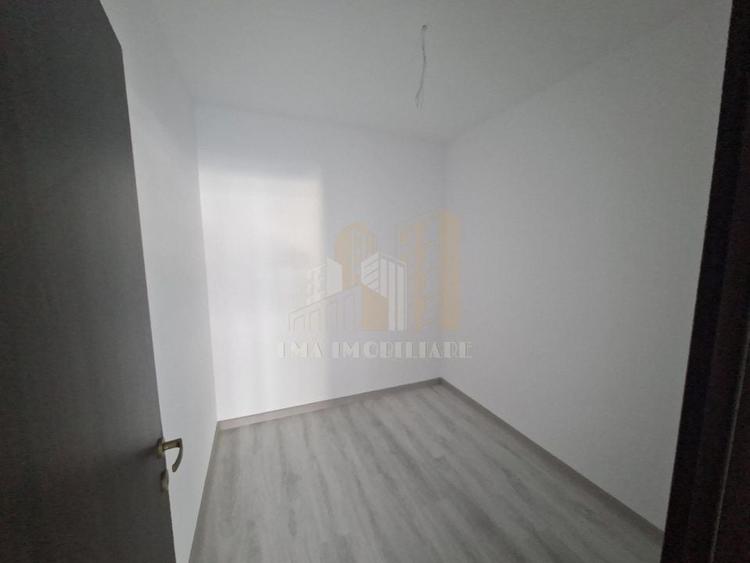 Apartament cu 2 camere semidecomandat în Sânpetru