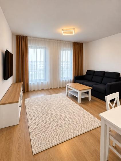 De vanzare apartament 2 camere |  Parcare inclusa | Rond OMV | H Pipera Lake - 1