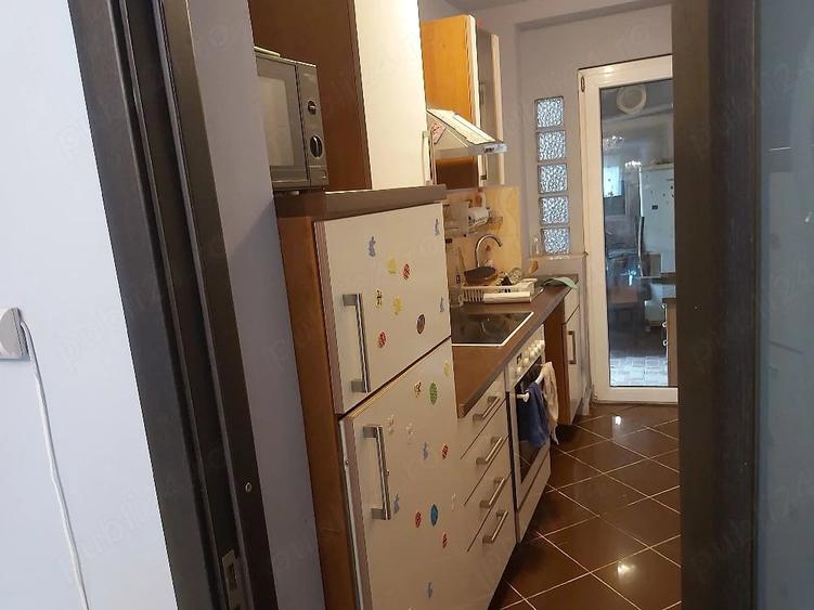 Casă cu Teren 500 Mp în Fabric