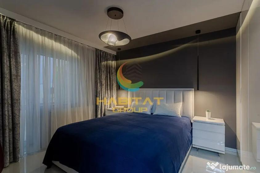 Apartament cu 2 camere decomandat în Central
