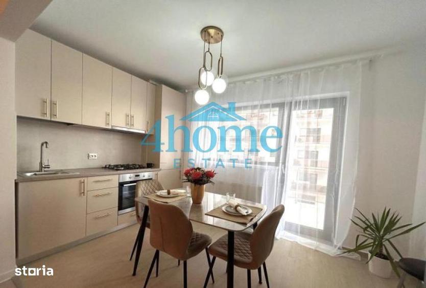 Apartament cu 2 camere, mobilat în Industriilor