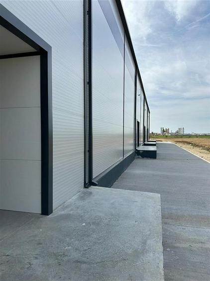Spațiu industrial, de 476 mp, în Centura Est