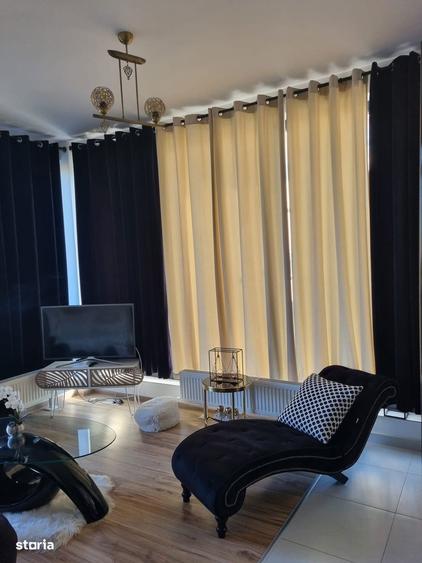 Apartament cu 2 camere, mobilat în Tomis Plus