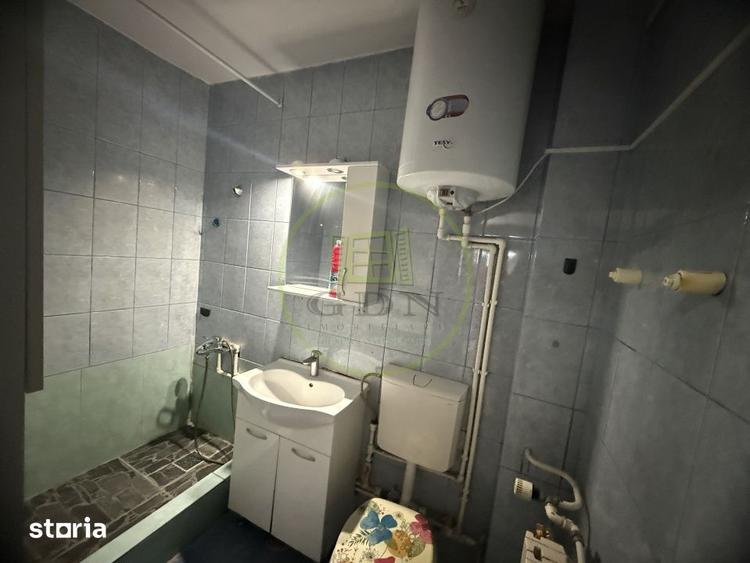 Apartament cu 2 camere decomandat, mobilat în Gării