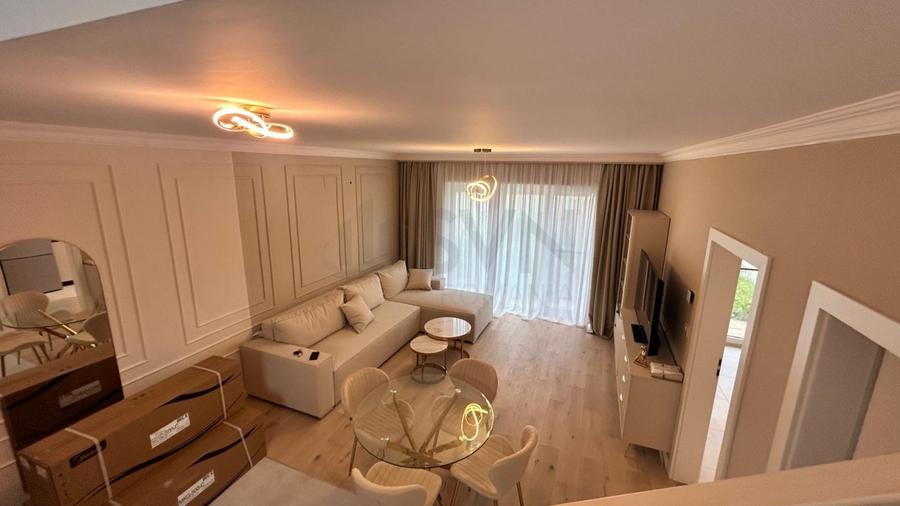 Casă individuală cu 3 camere cu Teren 150 Mp în Pipera
