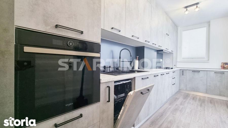 Apartament 3 camere SunnyVille cu parcare subterana - 14
