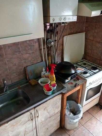 Apartament cu 2 camere nedecomandat în Exterior Vest